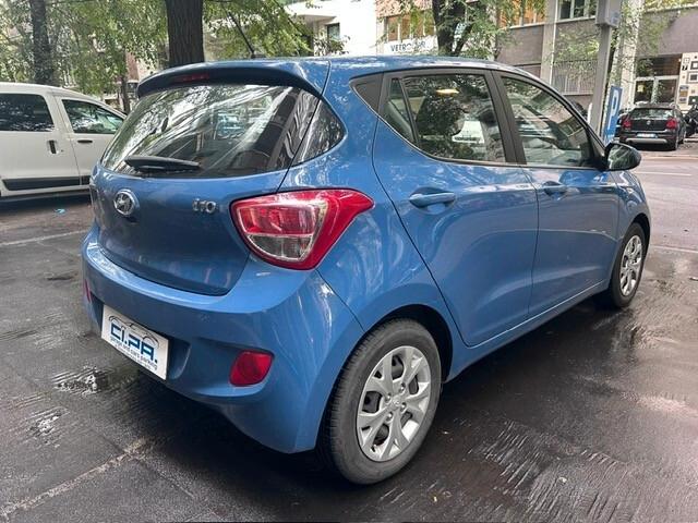 Hyundai i10 1.0 MPI Comfort