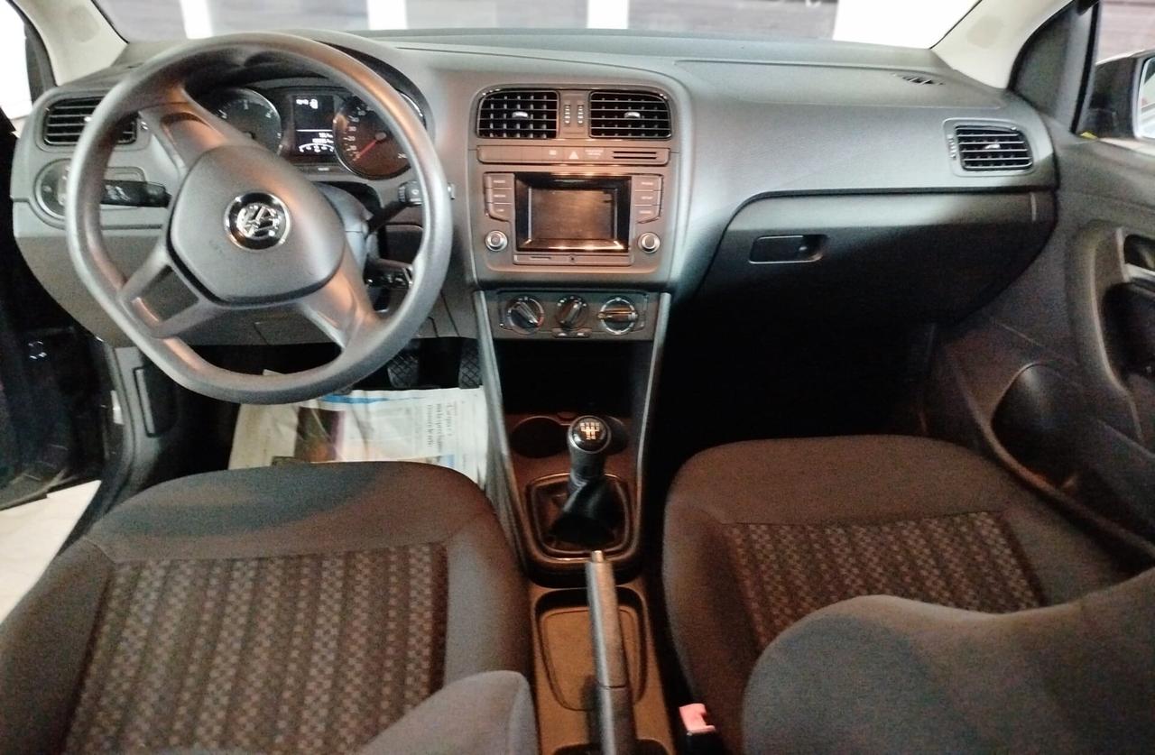 Volkswagen Polo 1.4 TDI 5p. Trendline
