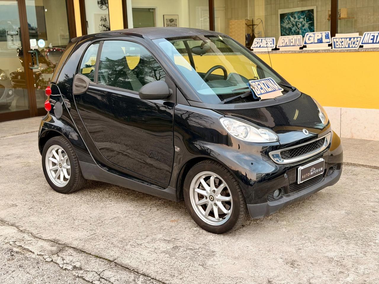 Smart ForTwo 1.0 52 kW coupé passion OK NEOPATENTATI