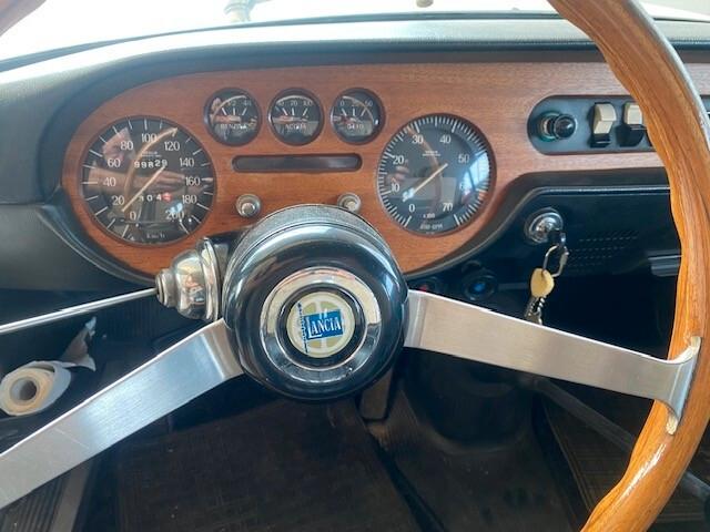 Lancia Fulvia Rallye