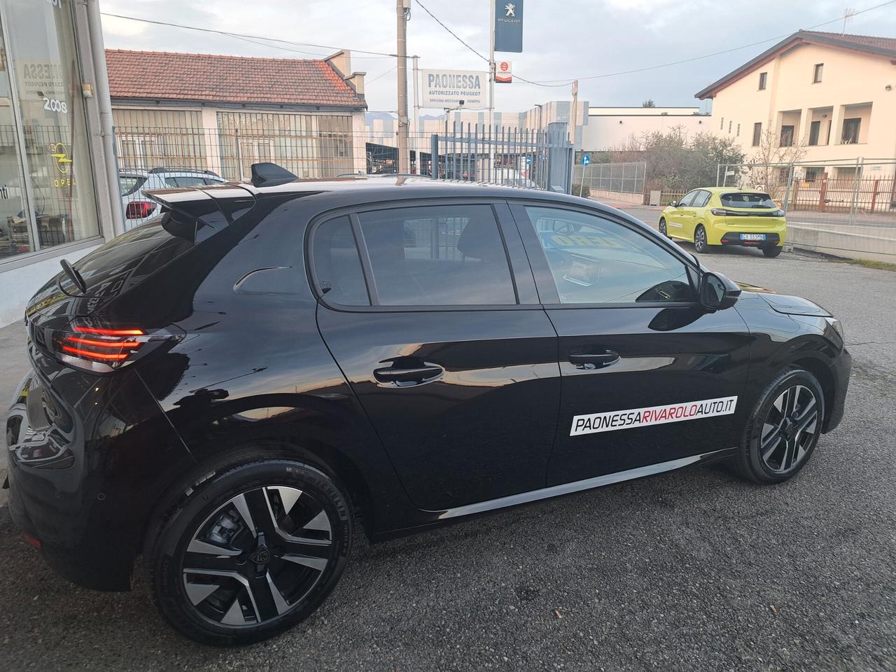 Peugeot 208 ALLURE 100 CV KM/0 NO OBBLIGO FINANZIARIO !!