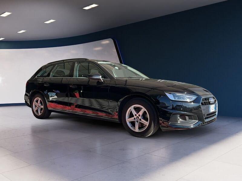 Audi A4 35 TDI/163 CV S tronic