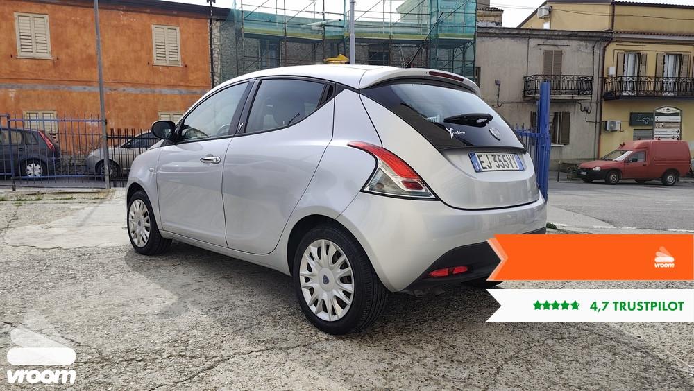 LANCIA Ypsilon 3ª serie Ypsilon 1.3 MJT 16V 95...