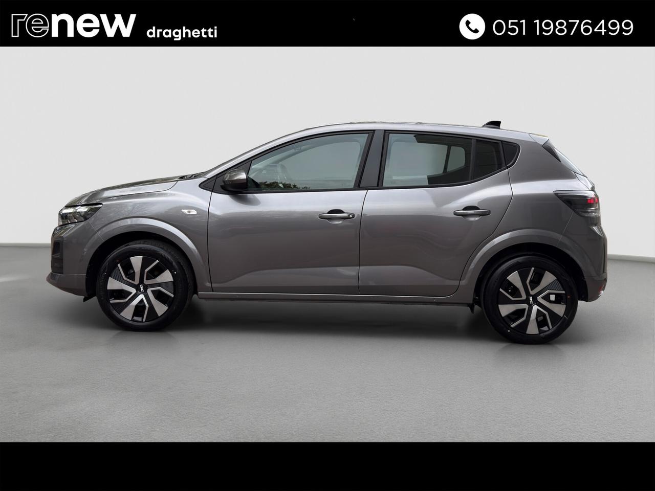 Dacia Sandero Streetway 1.0 TCe 90 CV CVT Expression