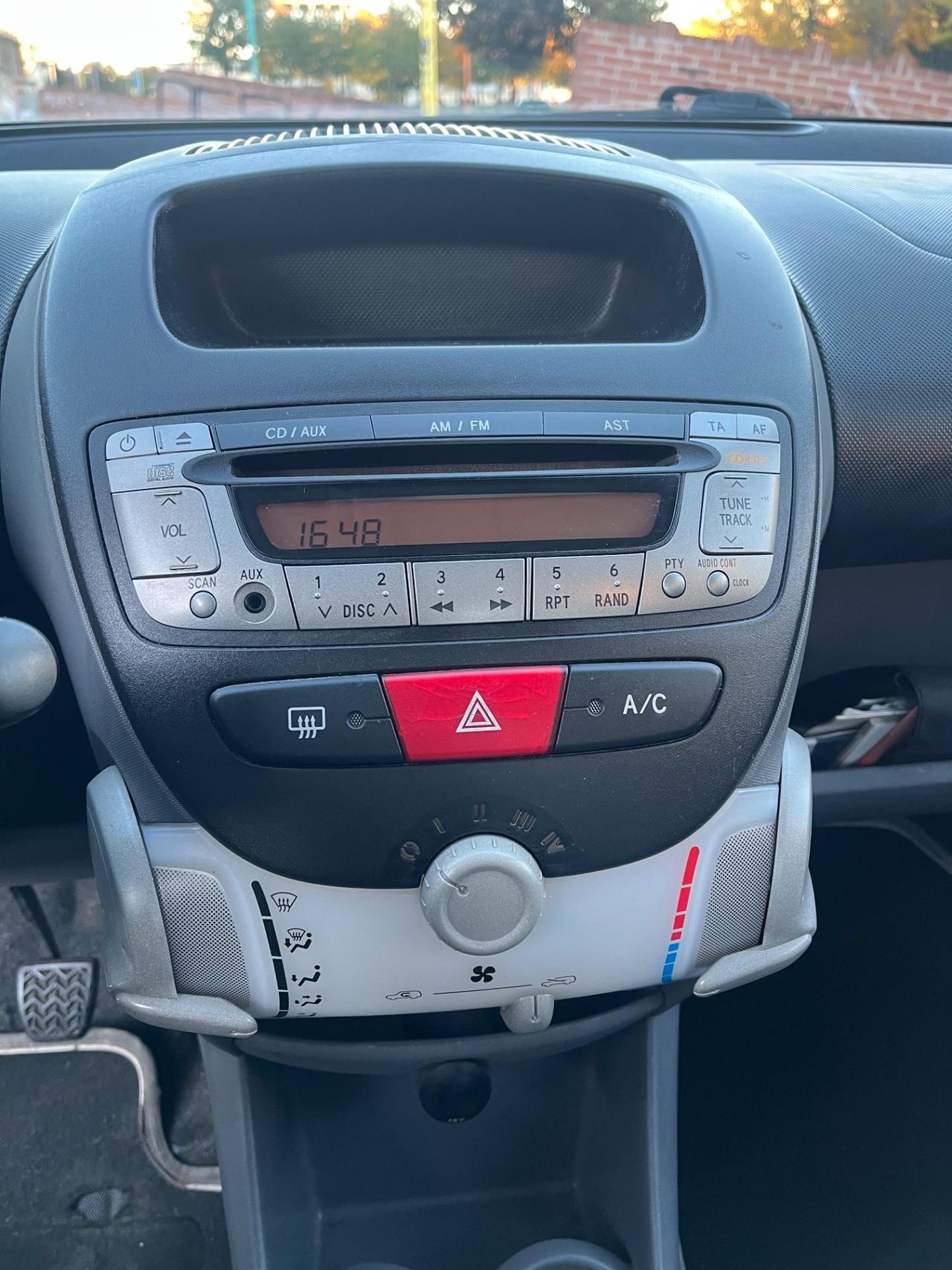 Citroen C1 1.0 5 porte airdream CMP-5 BAC1