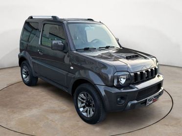 Suzuki Jimny 1.3 4WD Evolution Plus