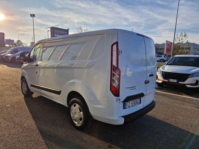 FORD Transit Custom 320 2.0 TDCi 130 MHEV PC Furgone Trend