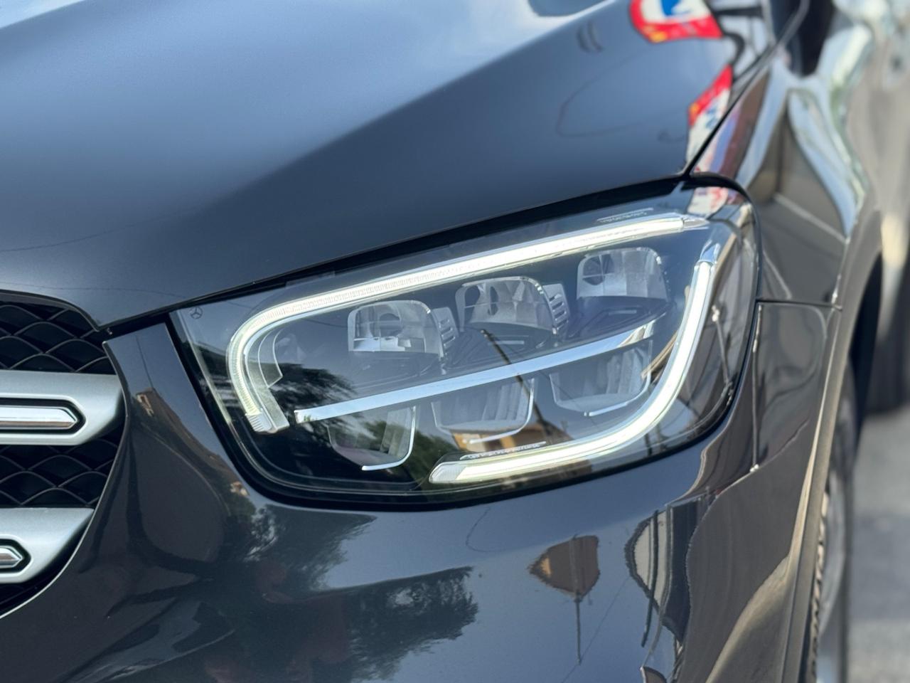 MERCEDES GLC 400D 330 CV SPORT PLUS FULL IVA