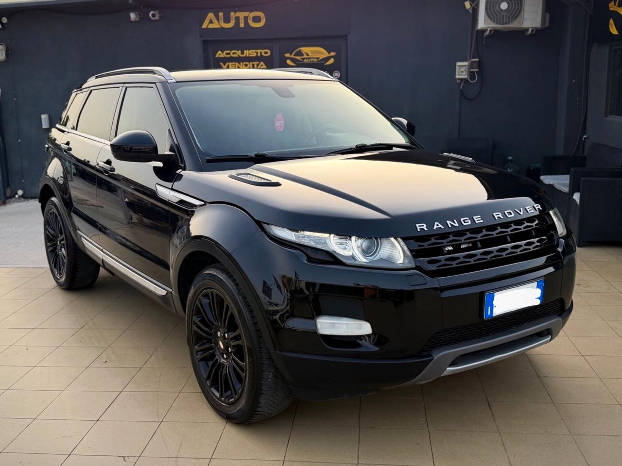 Land Rover Range Evoque 2.2 Sd4 5p. Dynamic Limited Edition