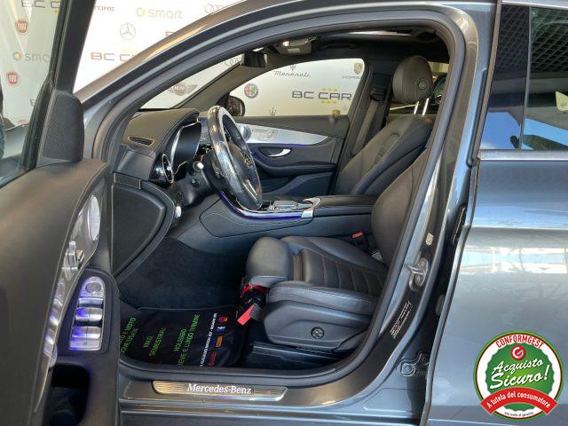 MERCEDES-BENZ GLC 220 d 194cv Coupé AMG Premium Plus