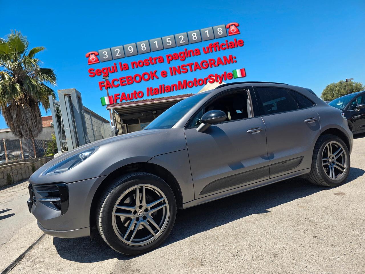 Porsche Macan 2.0
