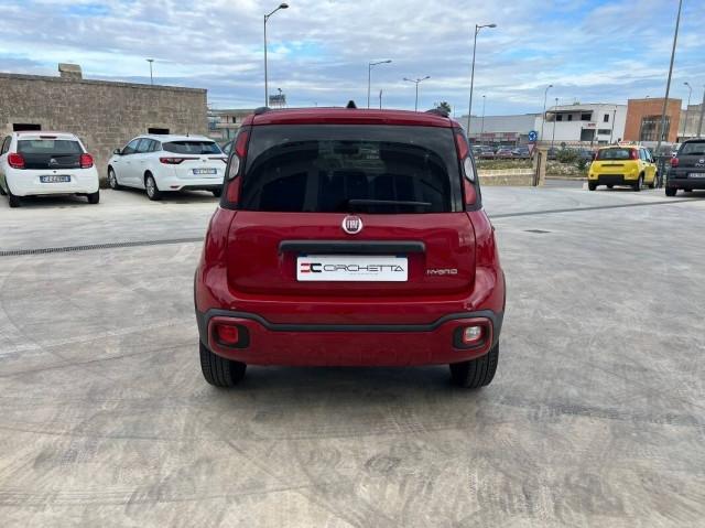 Fiat Panda Cross 1.0 firefly hybrid Cross s&s 70cv 5p.ti