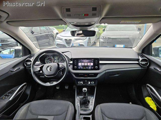 SKODA Fabia Fabia IV 1.0 mpi evo Style 80cv - GP271MH