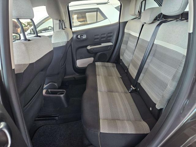 Citroen C3 C3 III 2017 1.2 puretech Shine s