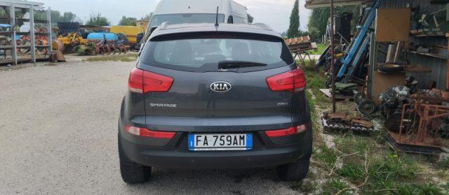 KIA Sportage 1.7 CRDI VGT 2WD Active