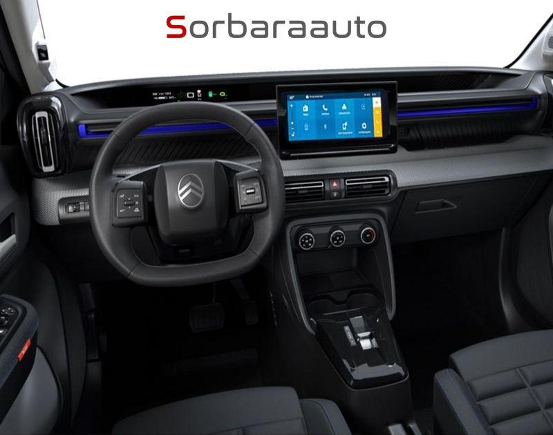 Citroën C3 C3 1.2 hybrid Plus 110cv edcs6