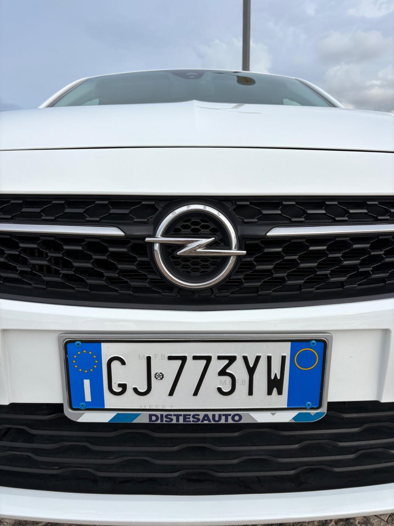 Opel Corsa 1.5 D 100 CV Edition