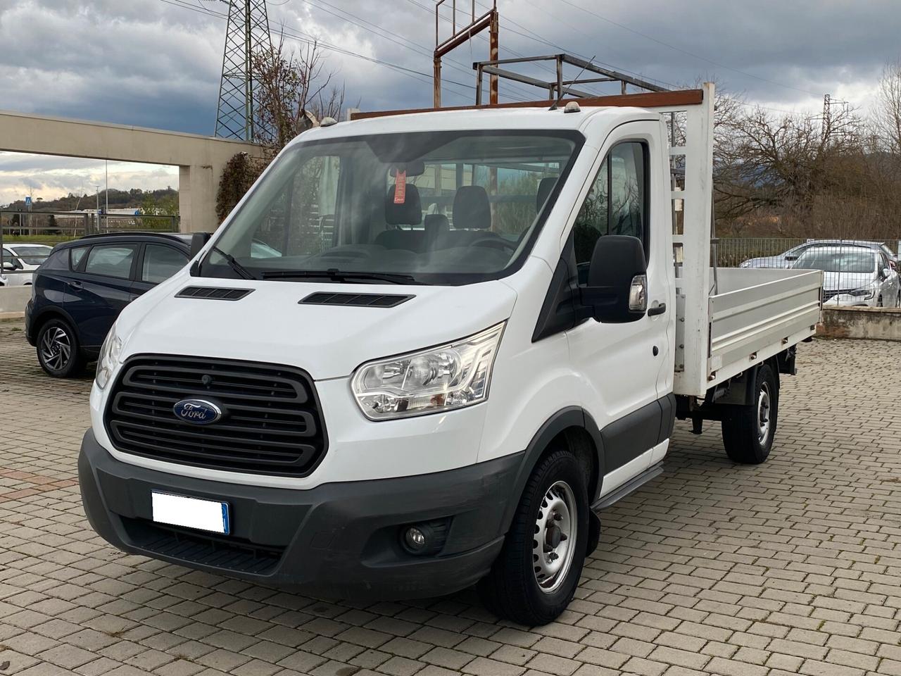 Ford Transit 350 2.2TDCi 125CV PM Cabinato Entry