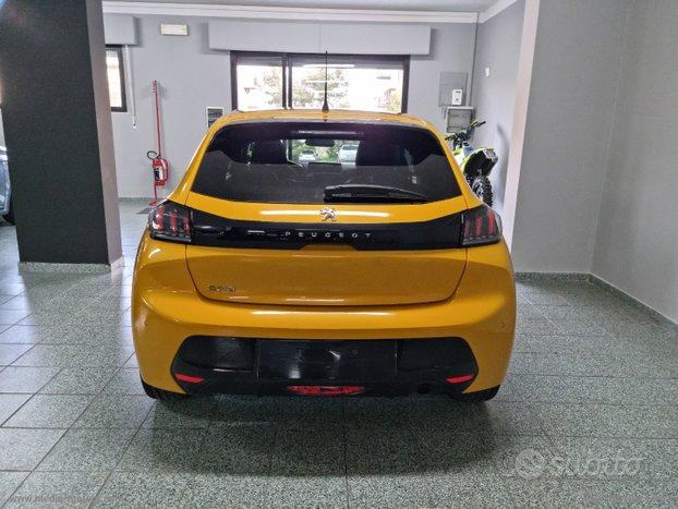 PEUGEOT 208 BlueHDi 100 S&S 5p. Allure