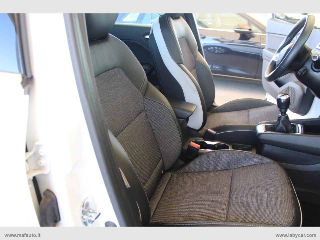 RENAULT Captur TCe 12V 90 CV Intens