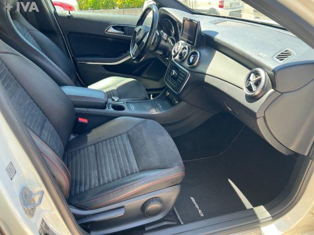 MERCEDES-BENZ GLA 220 CDI Automatic Premium AMG