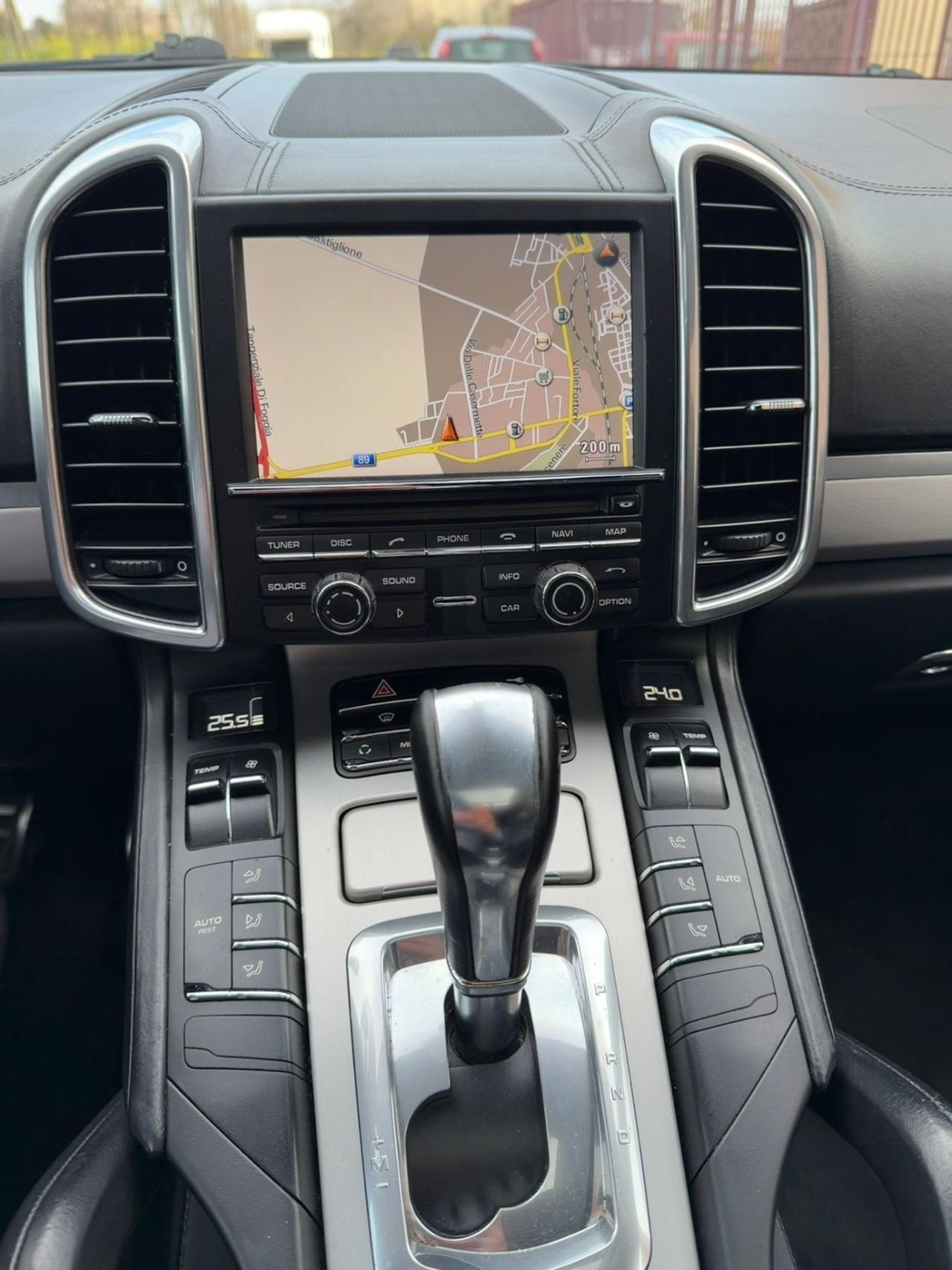 Porsche Cayenne 3.0 Diesel