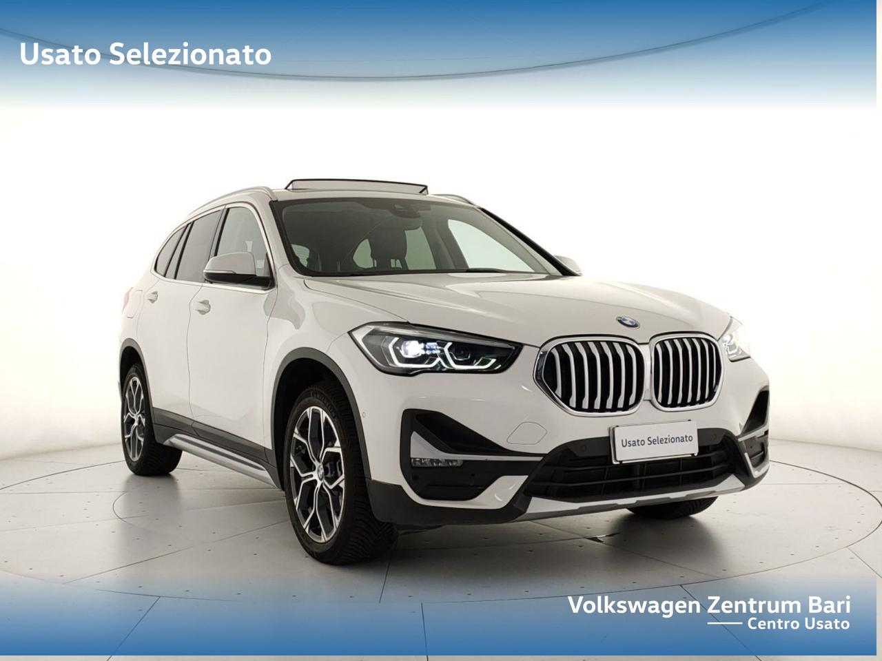 BMW X1 sdrive18d xline plus auto