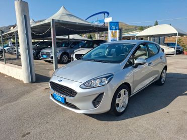 Ford Fiesta 1.5 EcoBlue 5 porte anno 2020