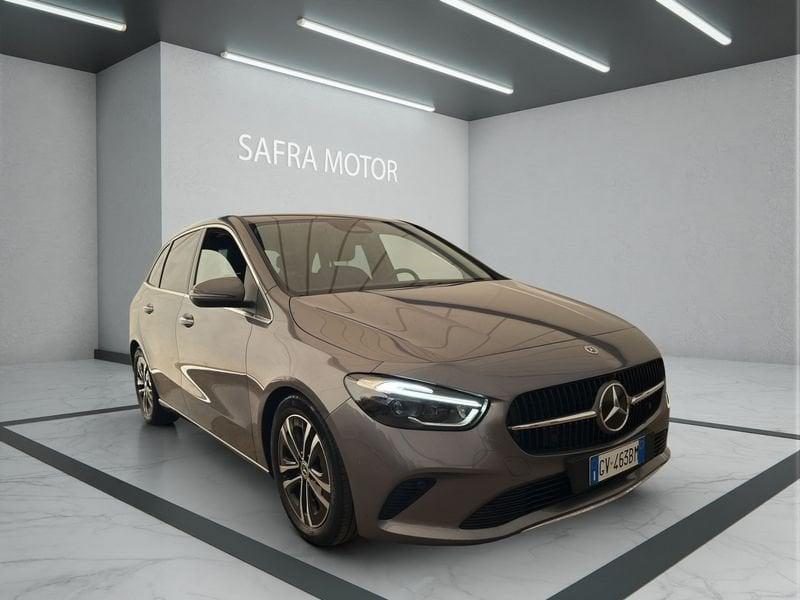 Mercedes-Benz Classe B B 180 d Progressive Adv Plus