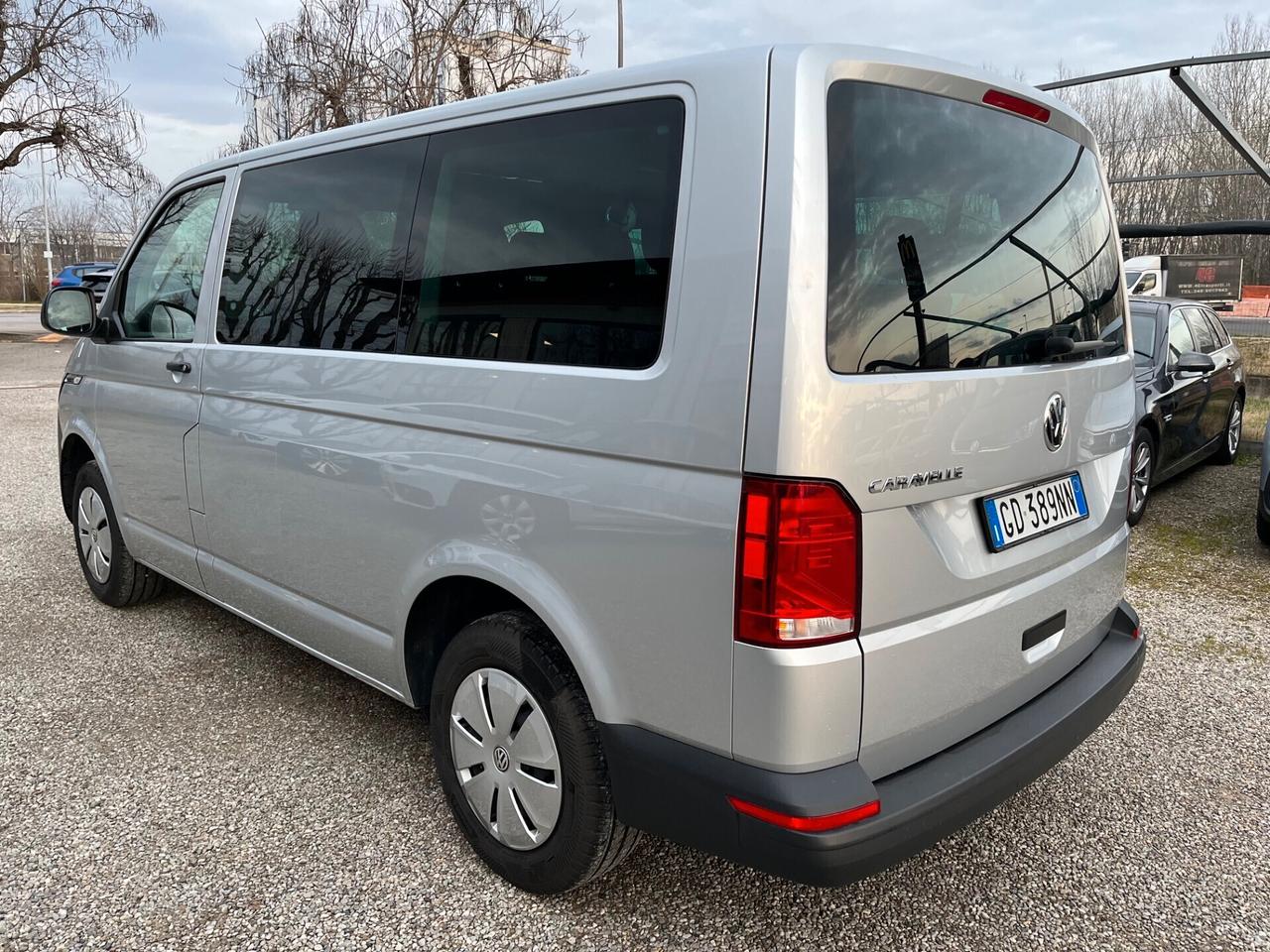 Volkswagen Caravelle 2.0 TDI 110CV 9 POSTI PREZZO IVA ESCLUSA TRENDLINE