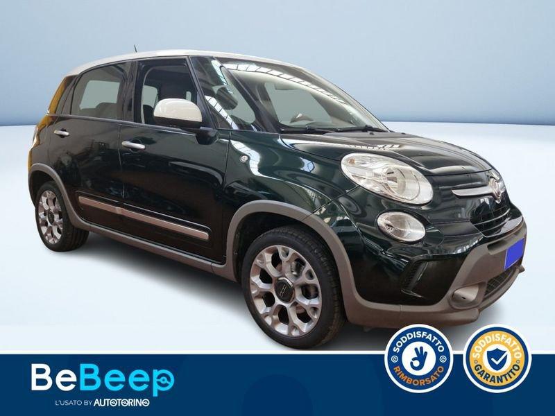 FIAT 500L 1.4 TREKKING 95CV