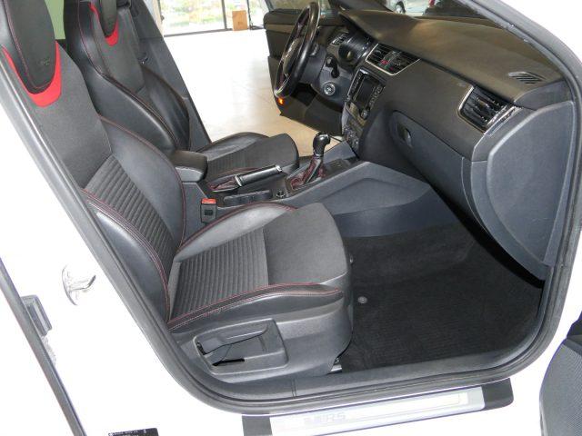 SKODA Octavia 2.0 TDI DSG Wagon RS