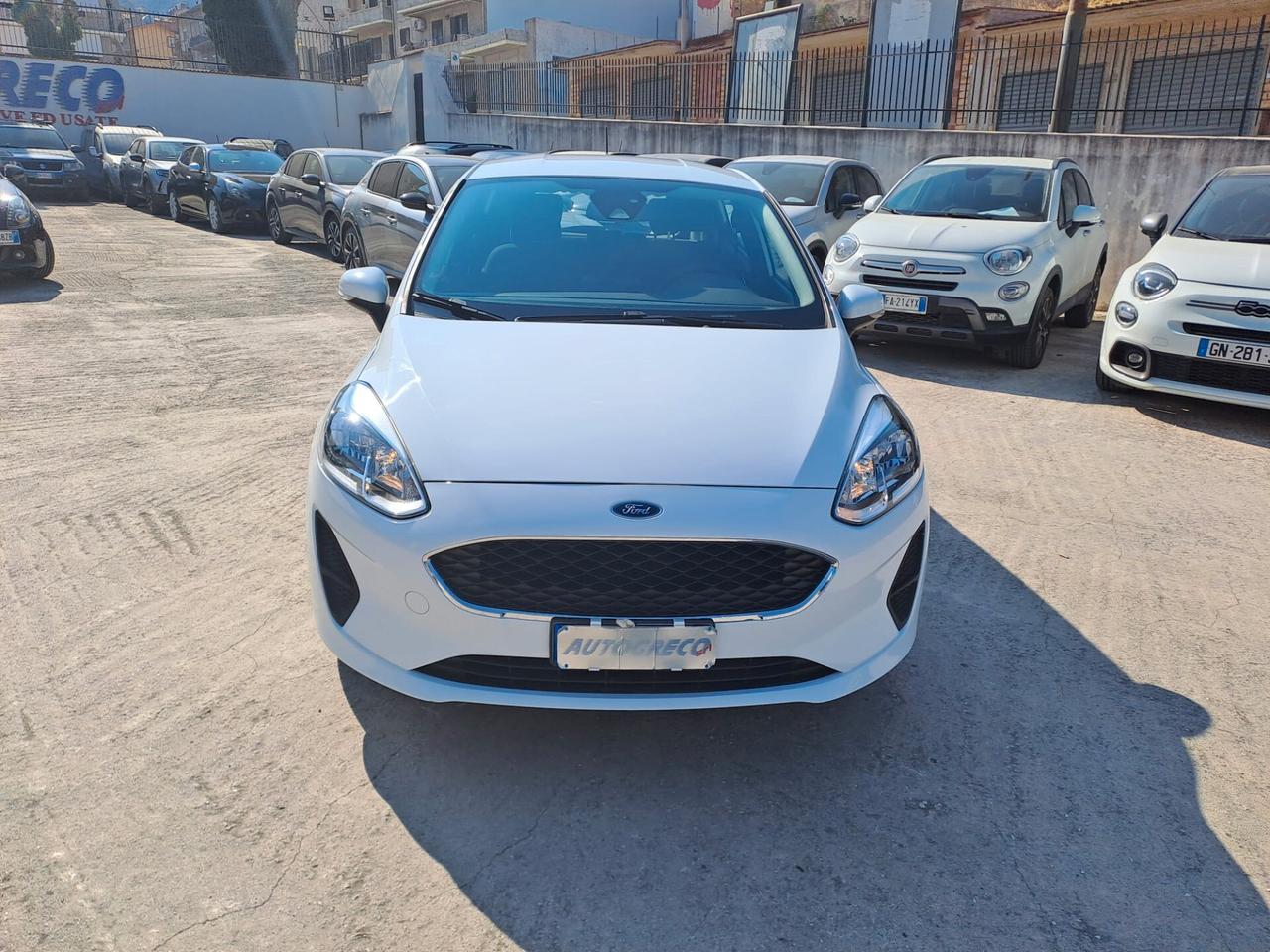 Ford Fiesta Active 1.5 EcoBlue