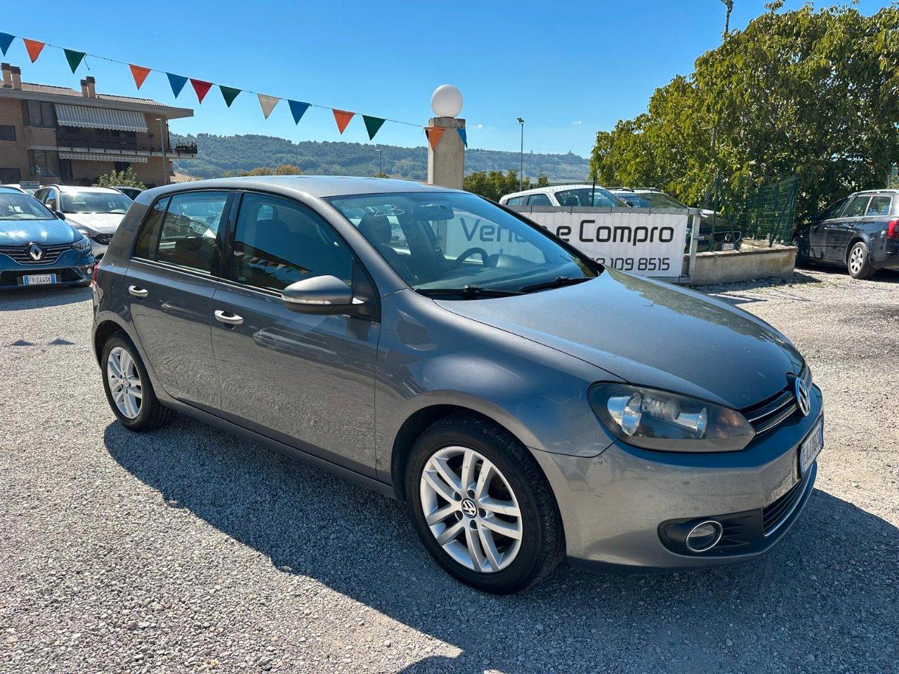 Volkswagen Golf 5 Porte Golf 5p 1.6 tdi Highline