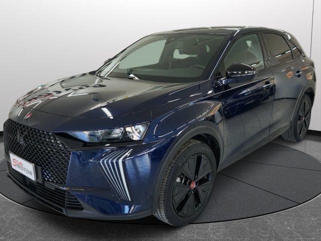 DS AUTOMOBILES DS 7 BlueHDi 130 aut. Performance Line