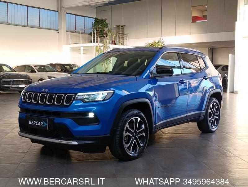 Jeep Compass Compass 1.3 Turbo T4 190 CV PHEV AT6 4xe Limited