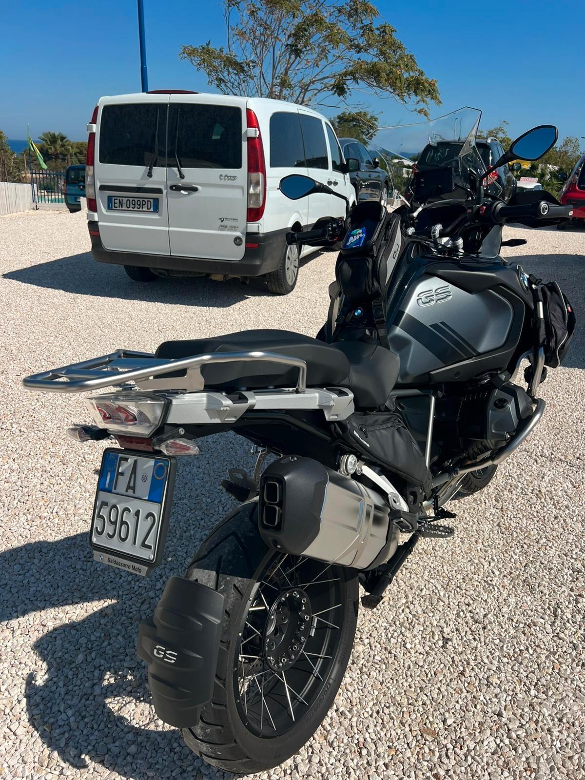 Bmw R 1250 GS TRIPLE BLACK ADVENTURE