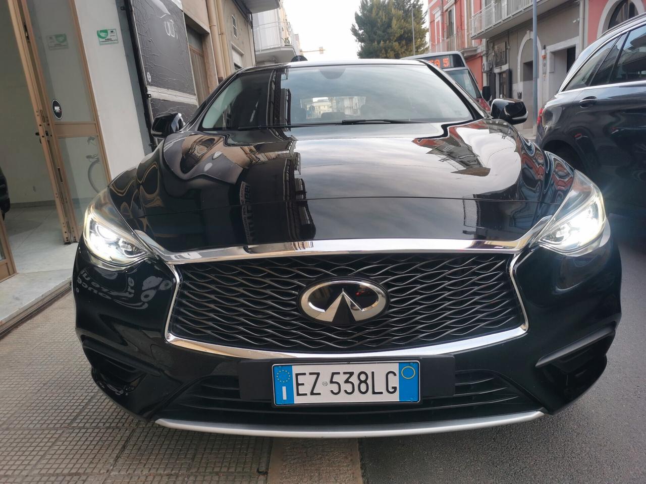 Infiniti Q30 1.5 diesel 110 cv Premium