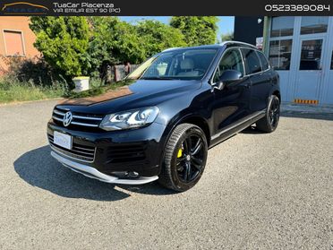 Volkswagen Touareg 3.0 V6 TDI Advanced