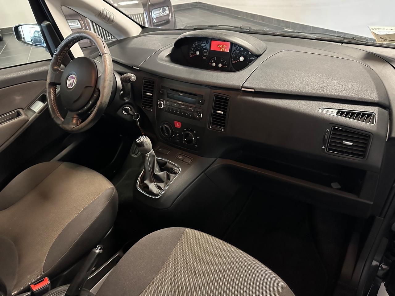 FIAT IDEA 1.3MJT 90CV DIESEL PRONTA CONSEGNA