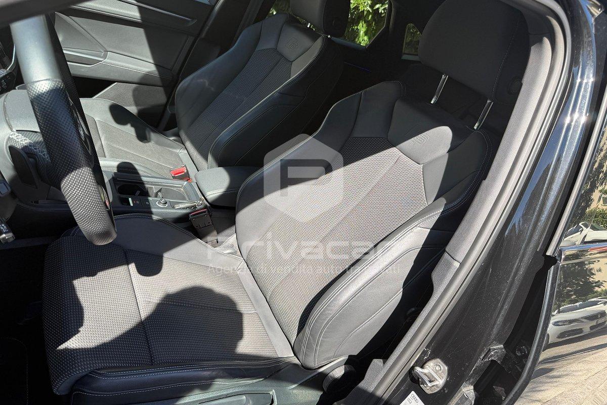 AUDI Q3 SPB 35 TDI S tronic Identity Black