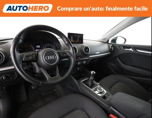 AUDI A3 SPB 1.6 TDI 116 CV
