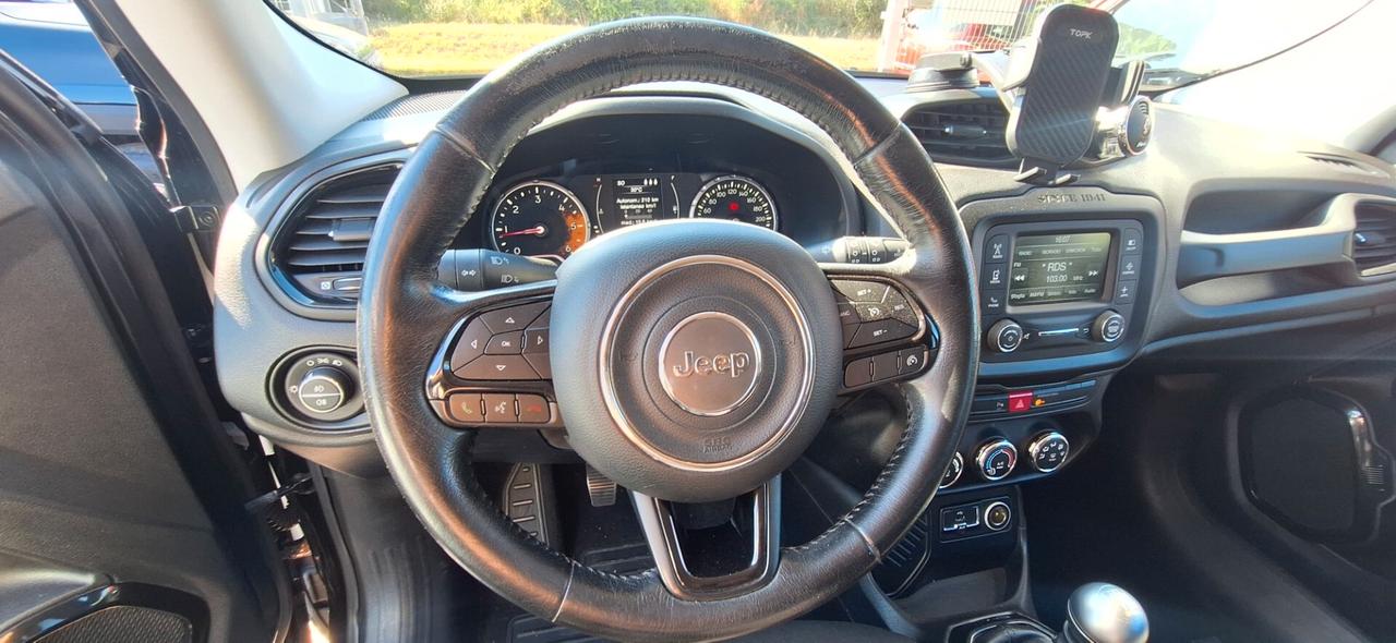 Jeep Renegade1.6 Mjt 120 CV Night Eagle