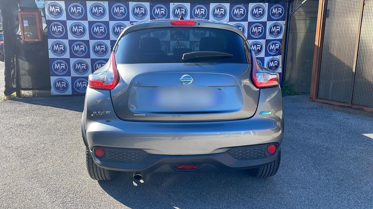 Nissan Juke 1.5 DCI DIESEL ACENTA 2016 USATO