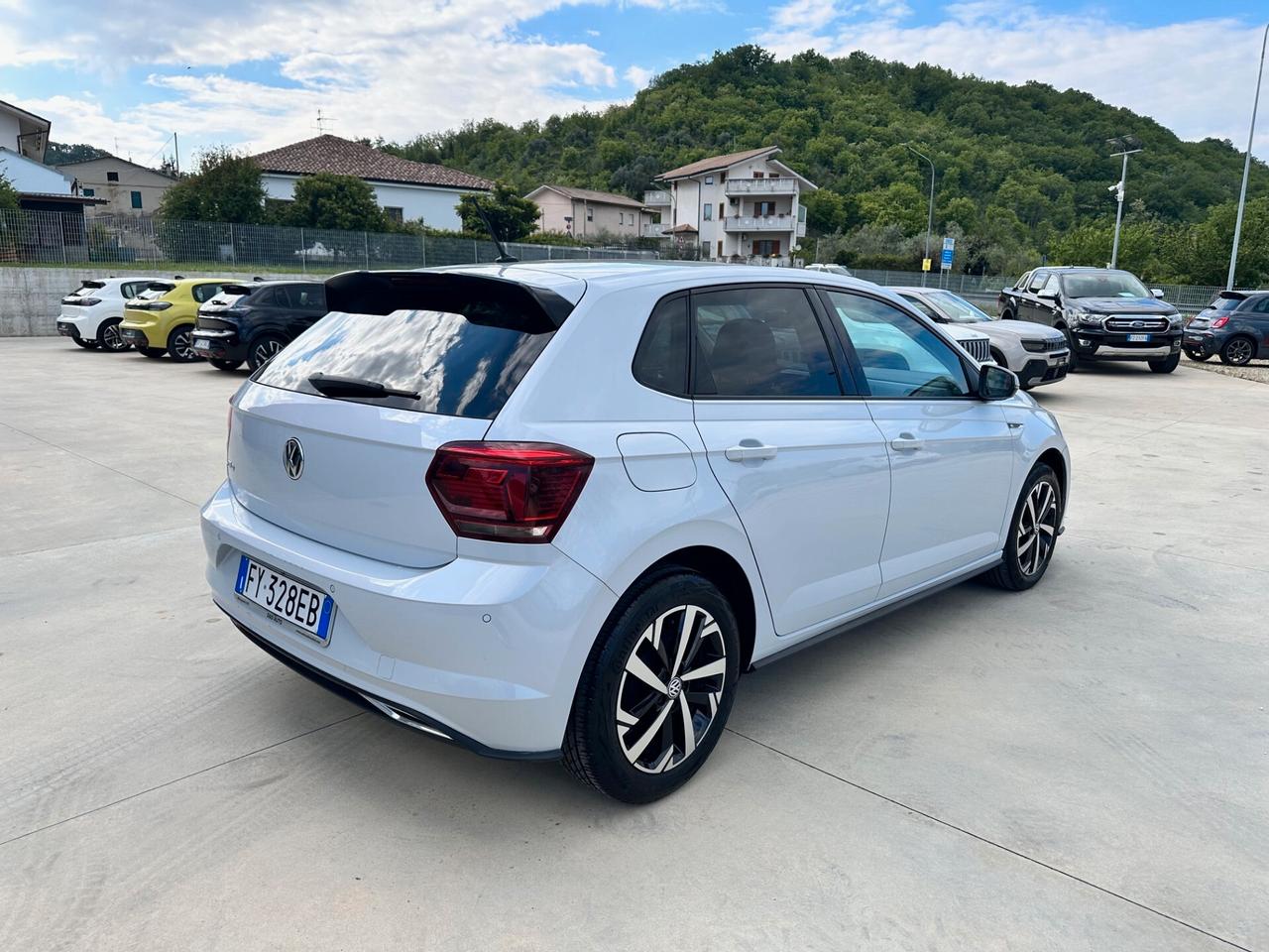 Volkswagen Polo 1.0 TSI 5p. R-LINE