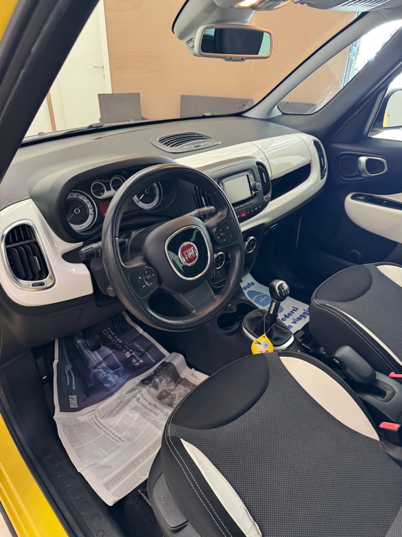 Fiat 500L 1.3 Multijet 85 CV Trekking