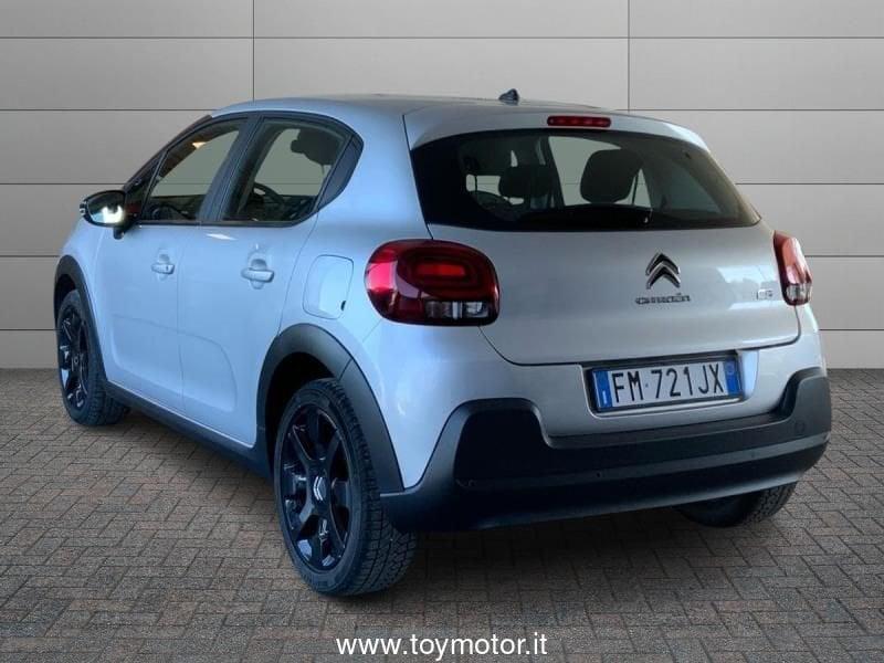 Citroën C3 3ª serie PureTech 82 Feel