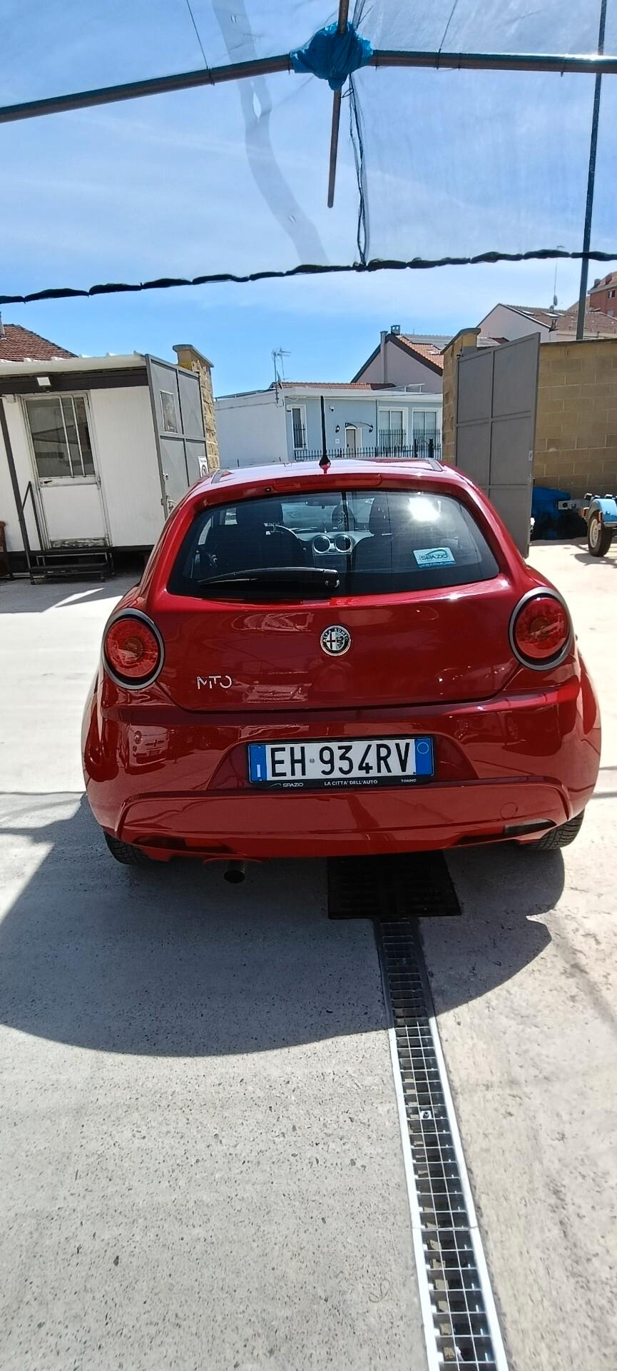 Alfa Romeo MiTo 1.4 78 CV Distinctive Sport Pack