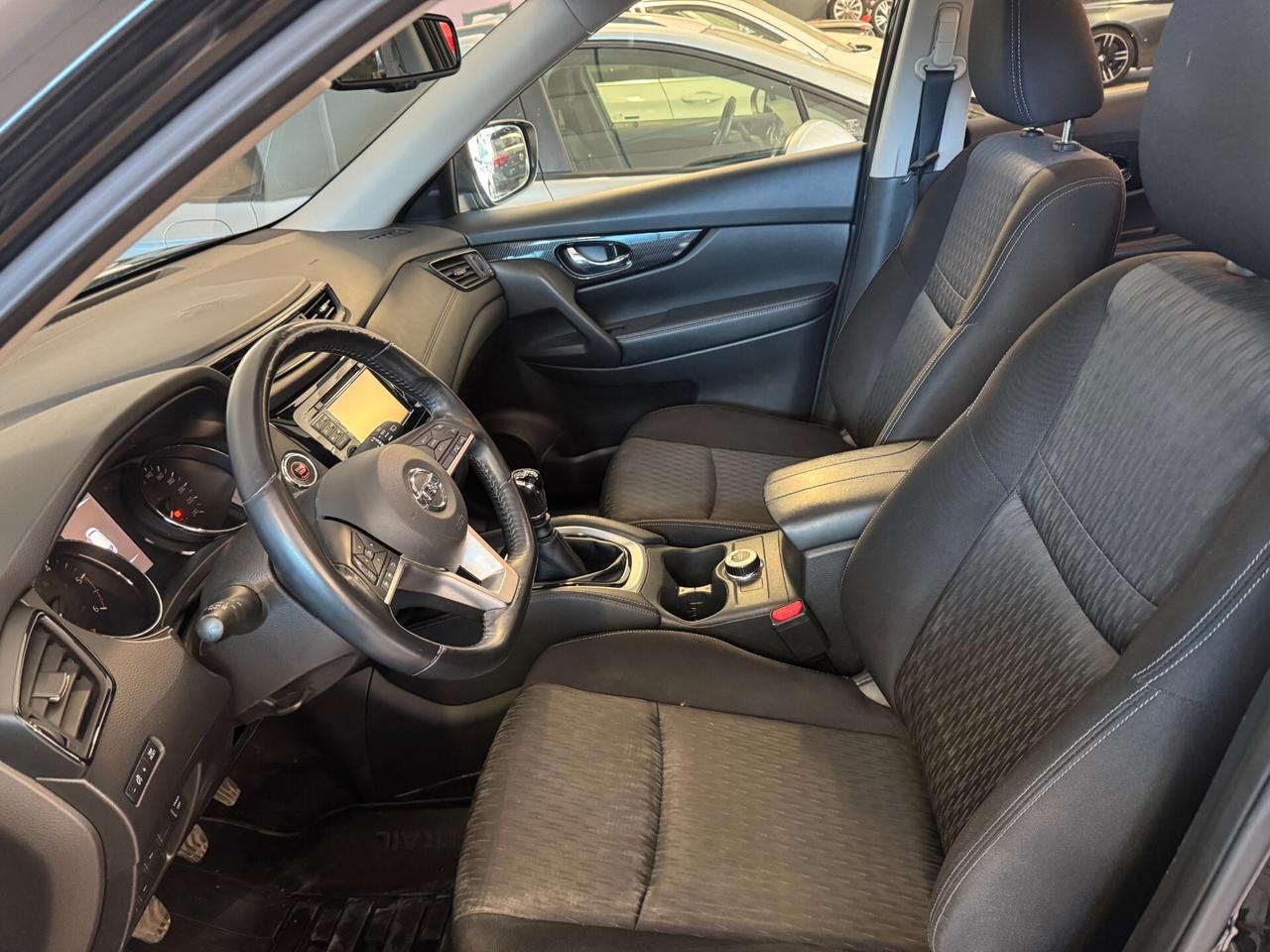 Nissan X-Trail 1.6 dCi 4WD N-Connecta