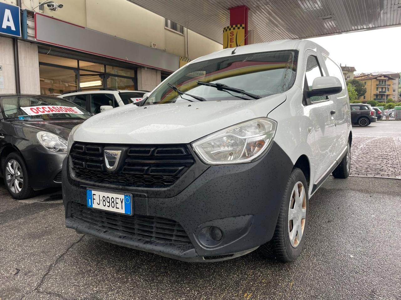 Dacia Dokker 1.6 8V 100CV Start&Stop GPL Furgone